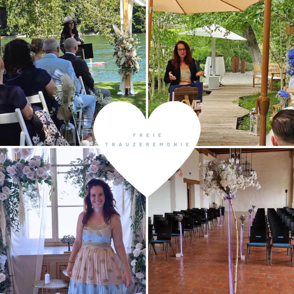 freie Trauredner trauung