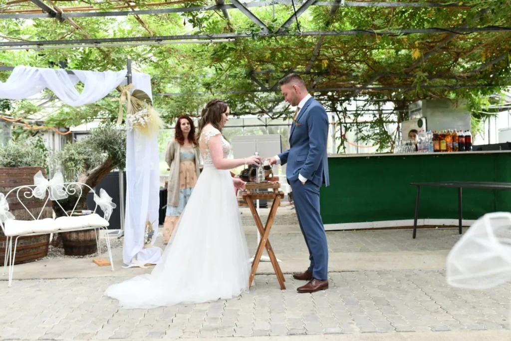 freie trauung rituale