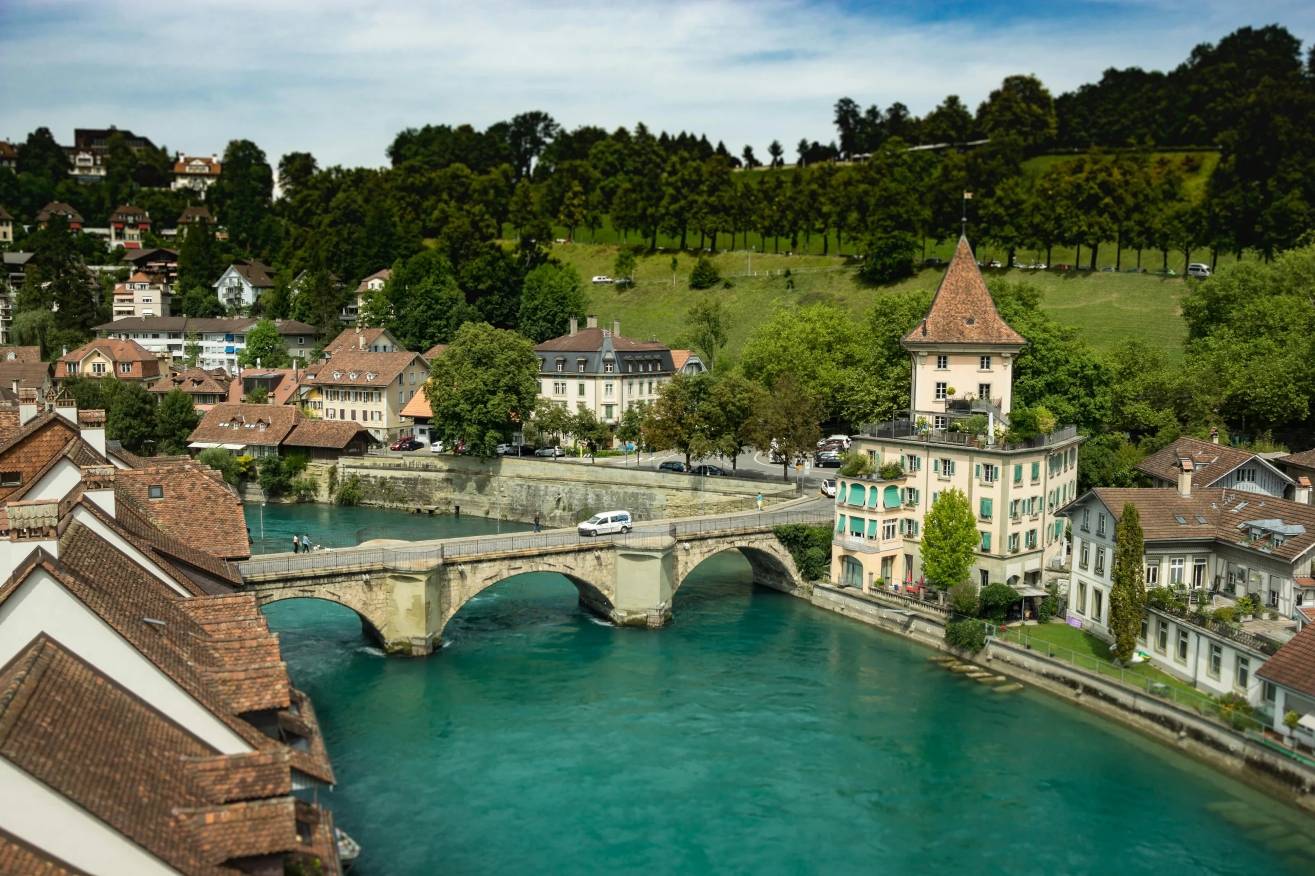 Die perfekte Hochzeitslocation im Kanton Bern finden für eine freie Trauung mit den Traurednern Wyss.