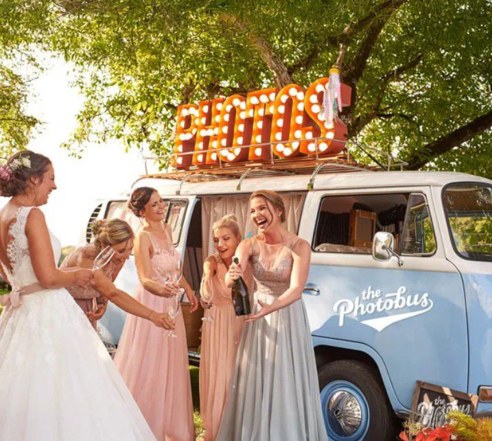 photobus hochzeit