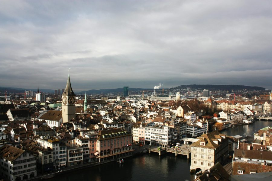Urbane und naturnahe Hochzeitslocations am Zürichsee im Kanton Zürich.