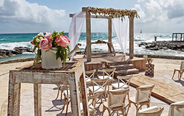 freie traurednerin ibiza wedding dekoration strand