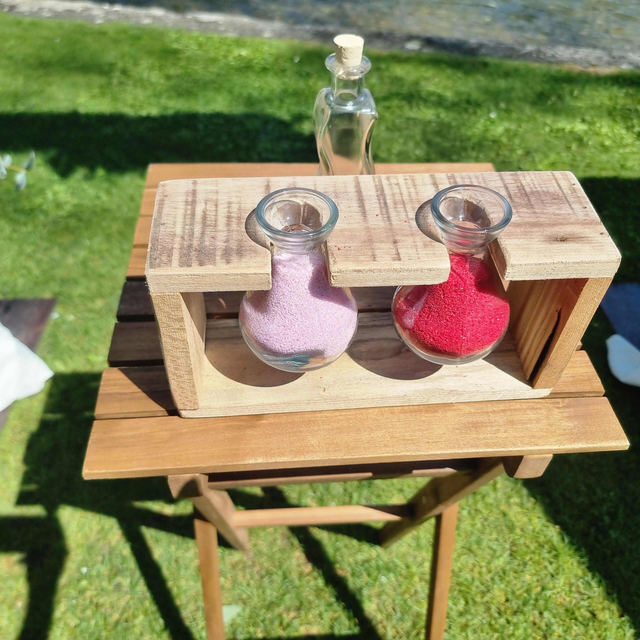 Sandritual freie Trauung