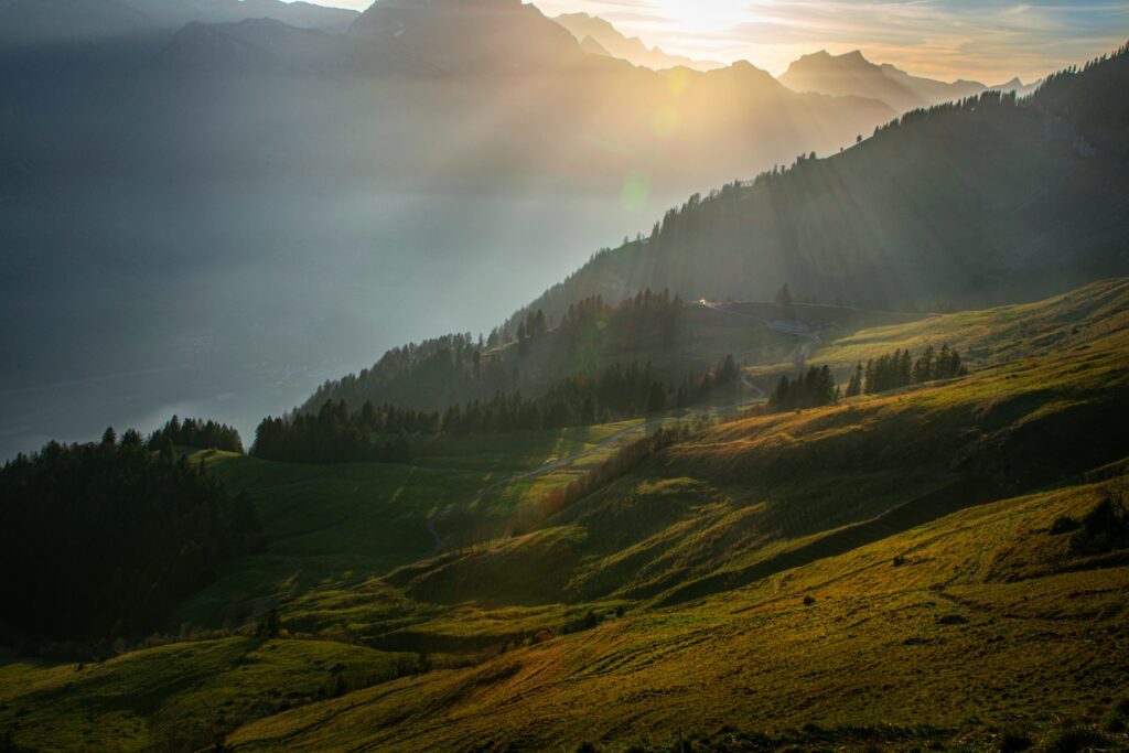 Walenstadt St. Gallen Hochzeitslocation