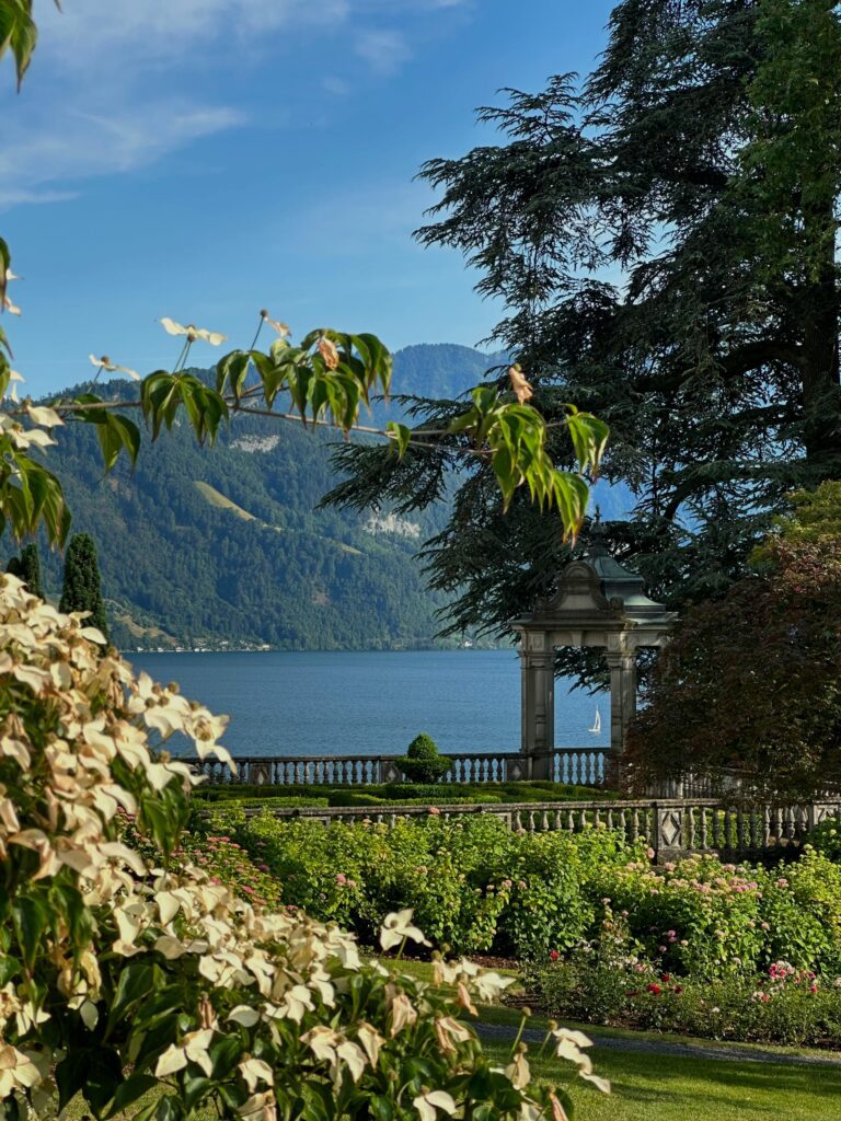 Hochzeitslocation Meggen