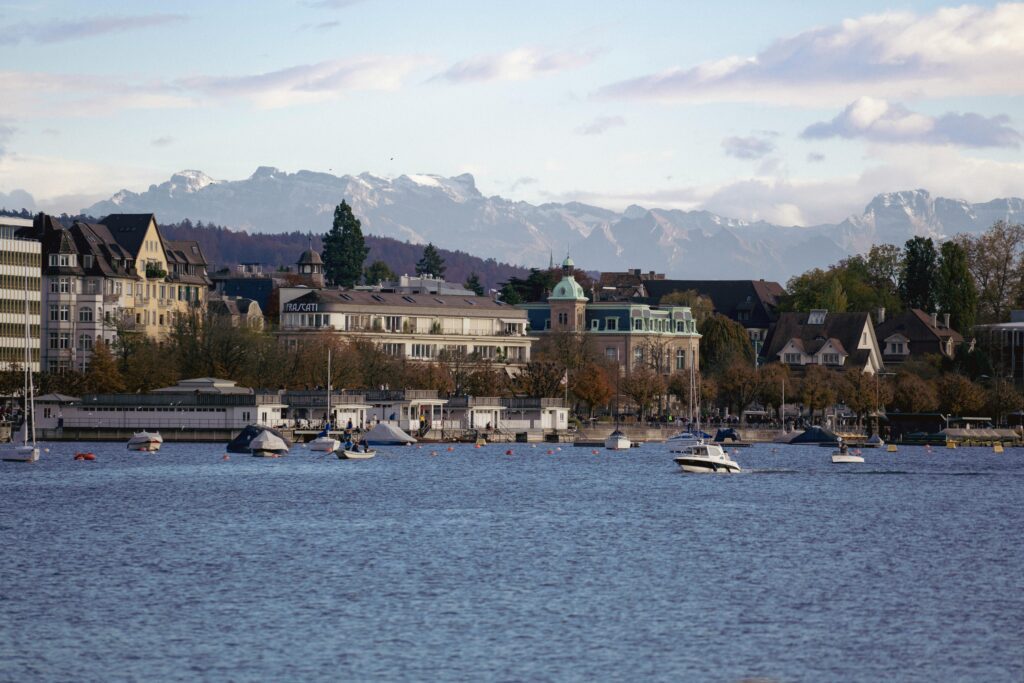 zürichsee traurednerin