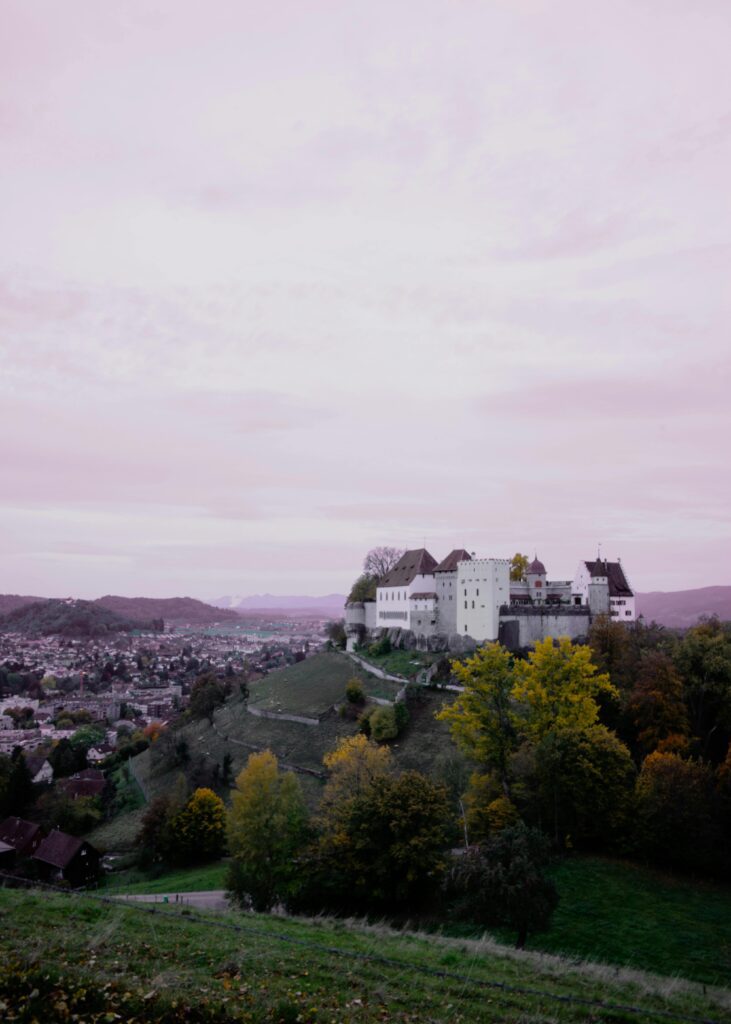 Hochzeitslocation Lenzburg Hochzeitslocation Lenzburg