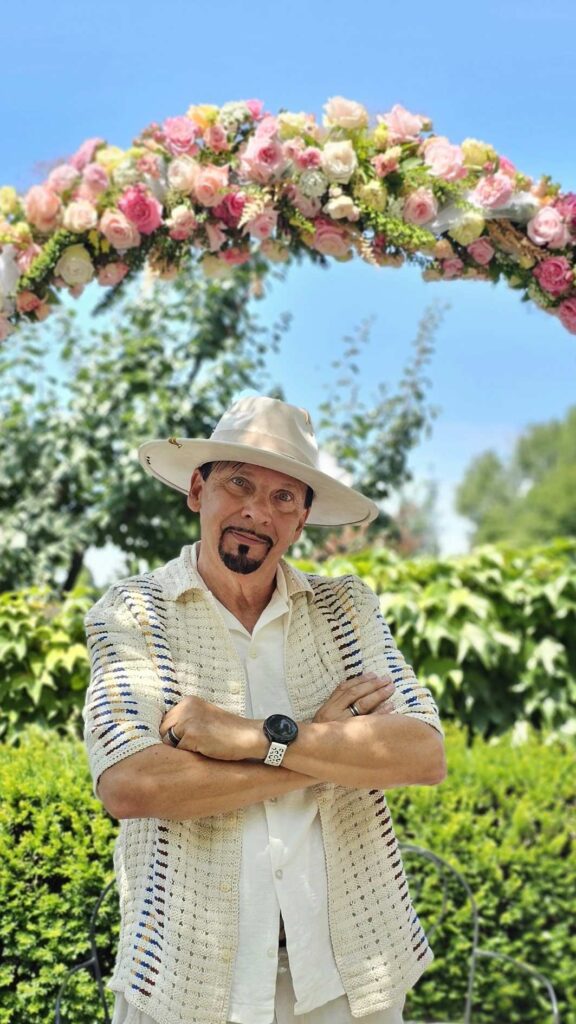 freie trauredner roland wyss traurednerin team